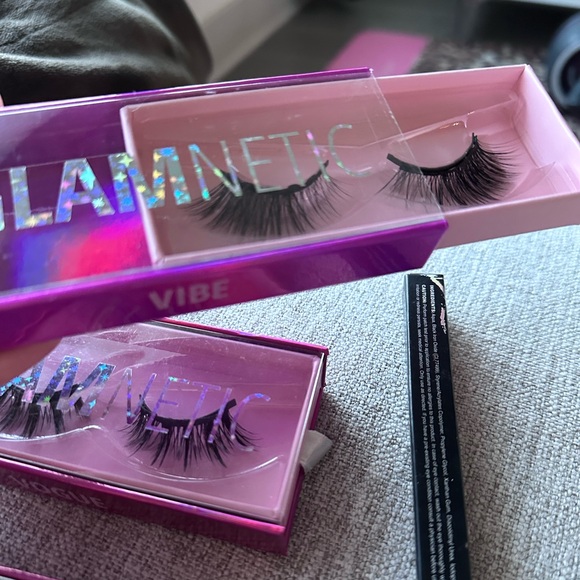 Glamnetic 6 pack lash BUNDLE😍 new! - Picture 14 of 16